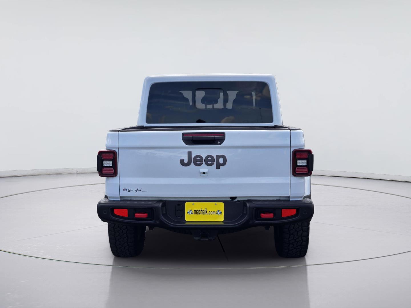 2025 Jeep Gladiator Rubicon X - 4