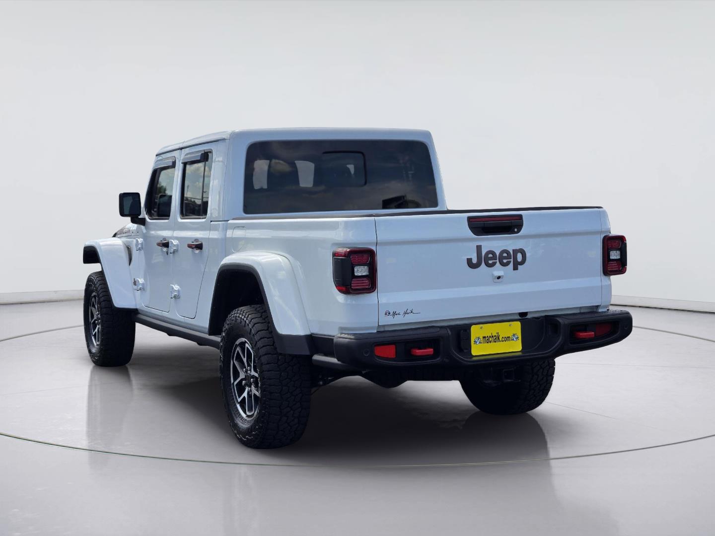 2025 Jeep Gladiator Rubicon X - 5