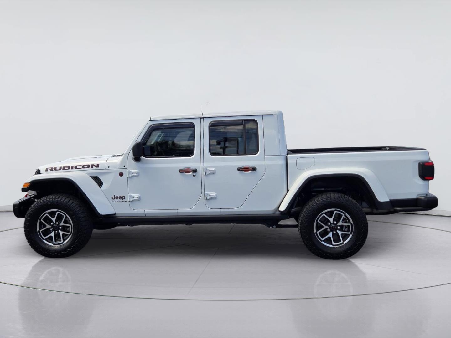 2025 Jeep Gladiator Rubicon X - 6