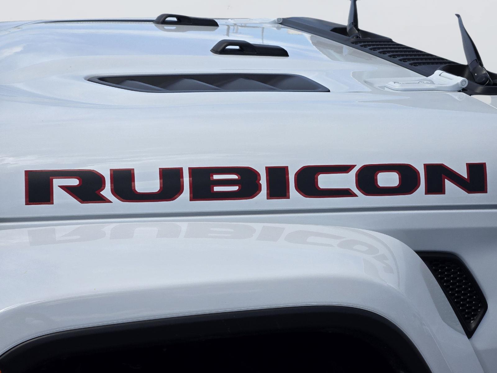 2025 Jeep Gladiator Rubicon X - 8