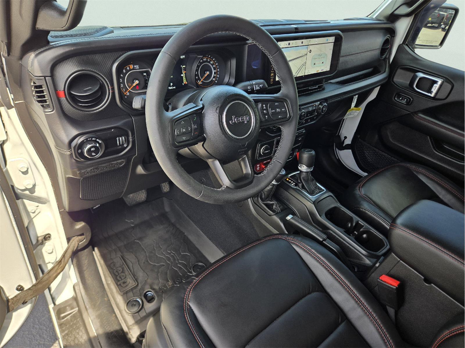 2025 Jeep Gladiator Rubicon X - 10