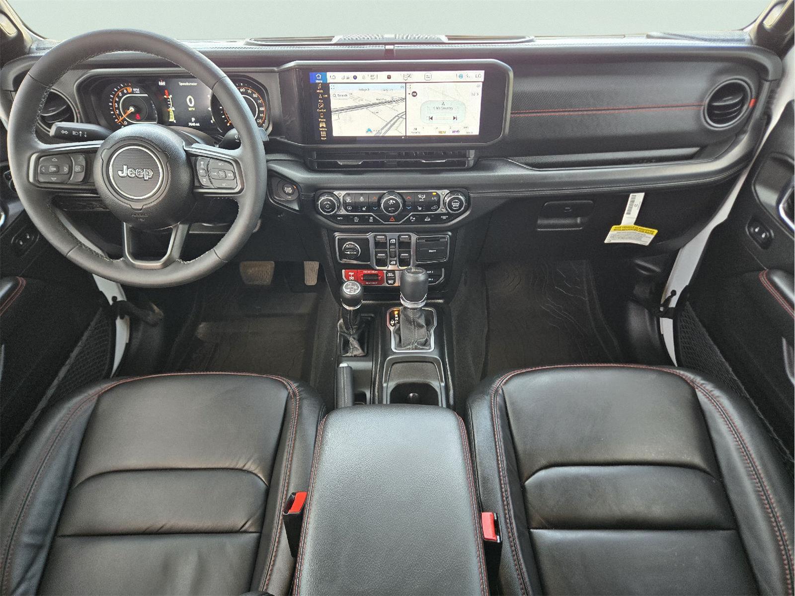 2025 Jeep Gladiator Rubicon X - 11