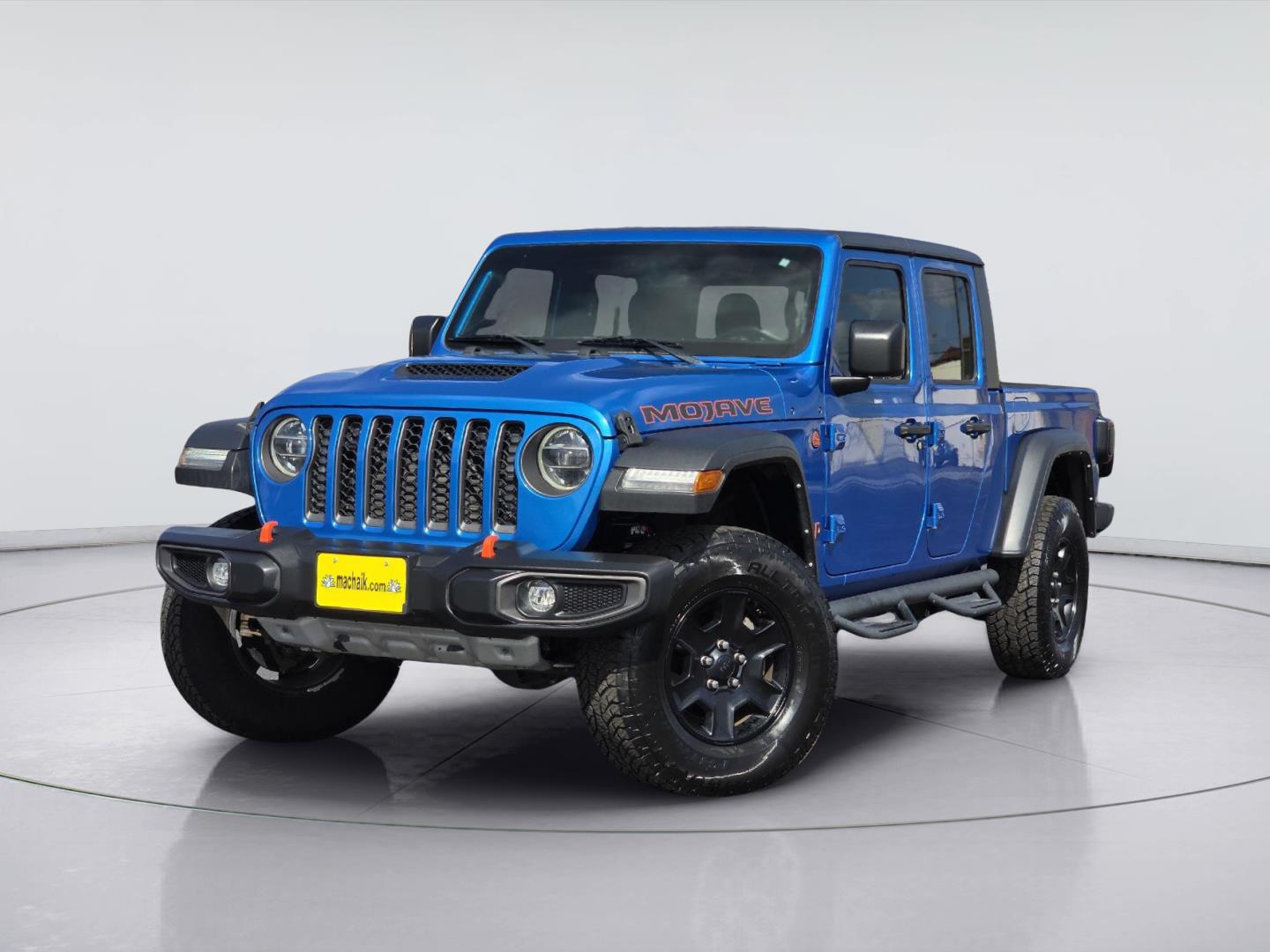 2021 JEEP GLADIATOR MOJAVE at Mac Haik CDJR North Houston