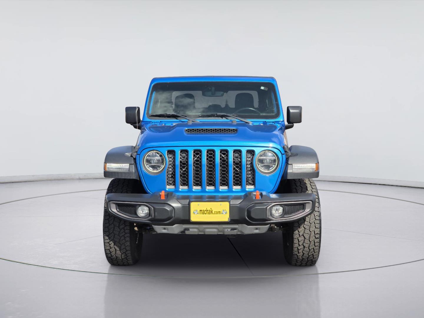 2021 JEEP GLADIATOR MOJAVE at Mac Haik CDJR North Houston