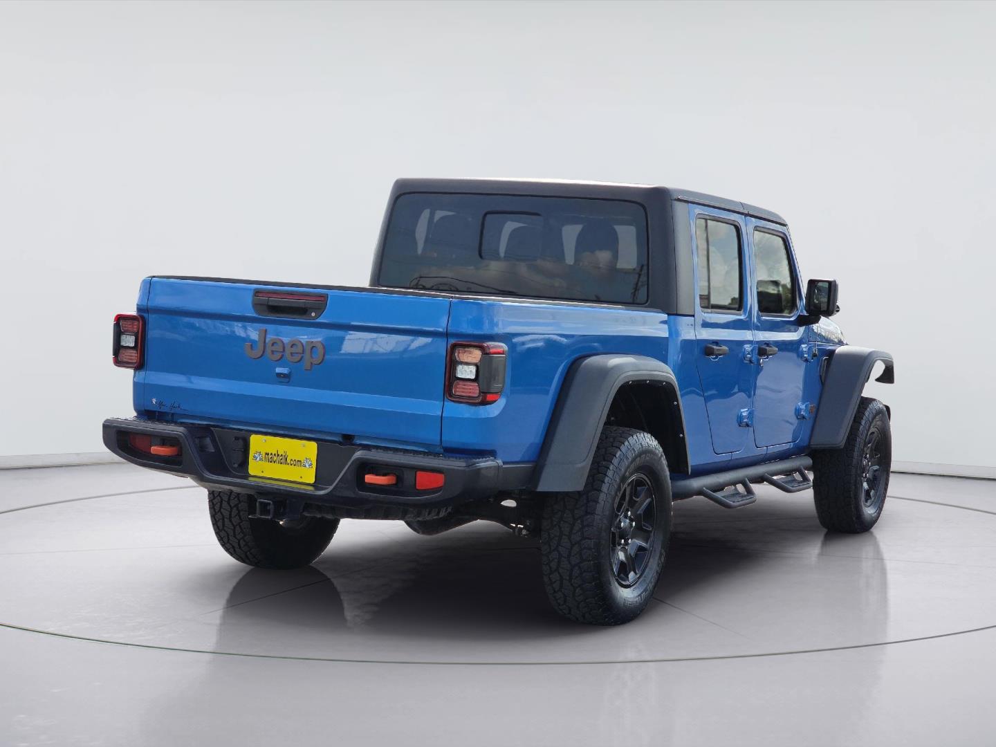 2021 JEEP GLADIATOR MOJAVE at Mac Haik CDJR North Houston