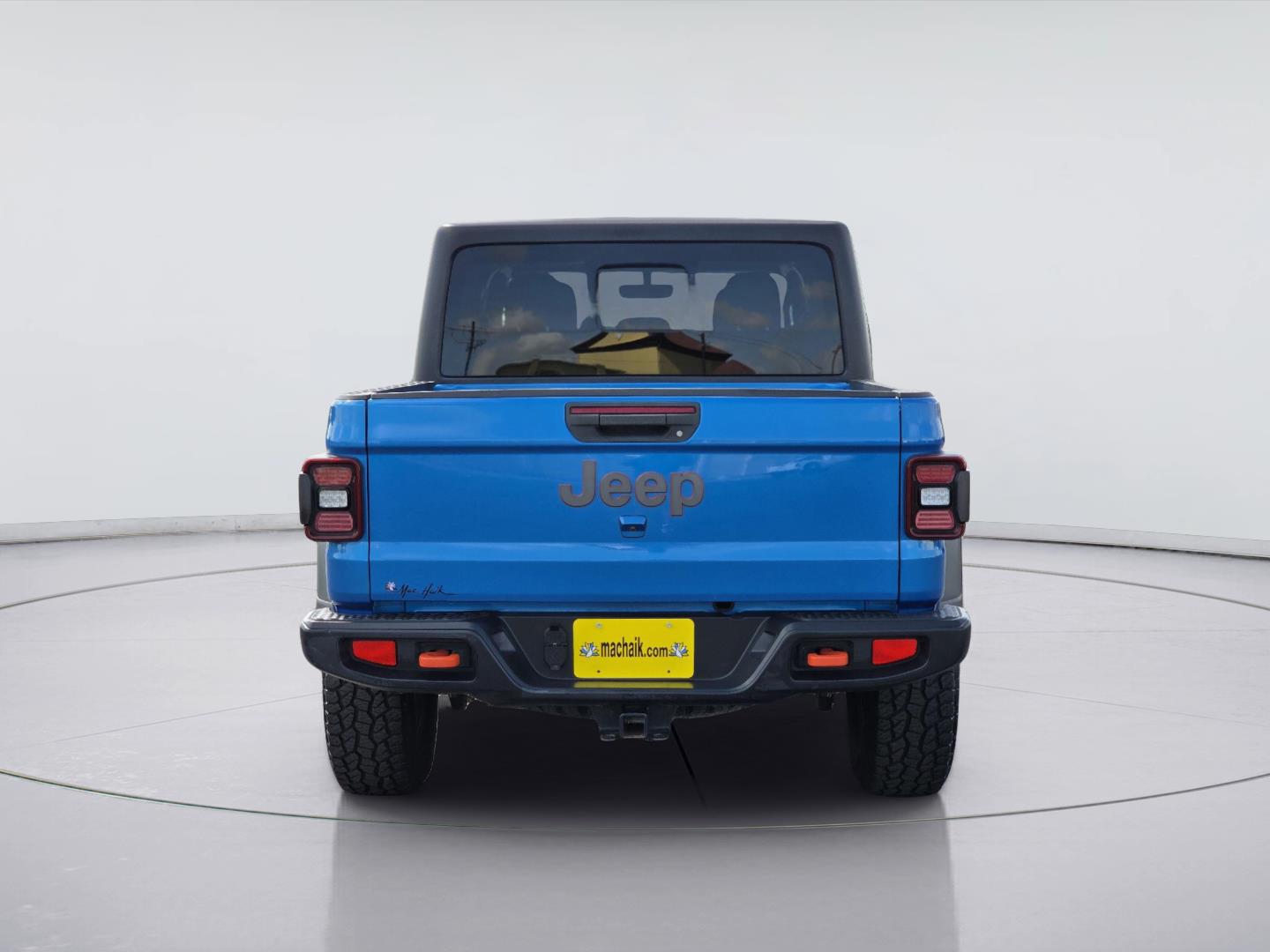 2021 JEEP GLADIATOR MOJAVE at Mac Haik CDJR North Houston