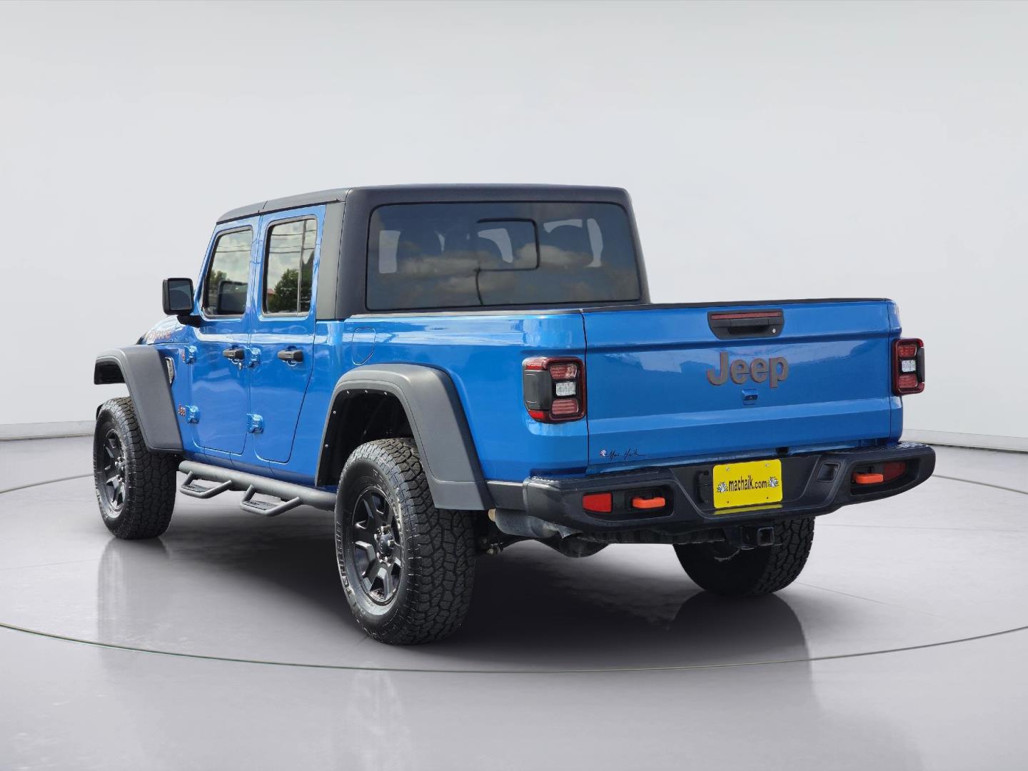 2021 JEEP GLADIATOR MOJAVE at Mac Haik CDJR North Houston