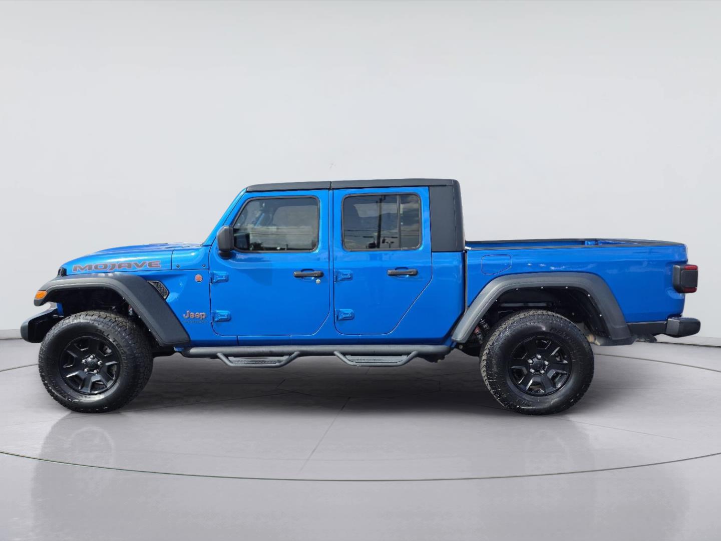 2021 JEEP GLADIATOR MOJAVE at Mac Haik CDJR North Houston