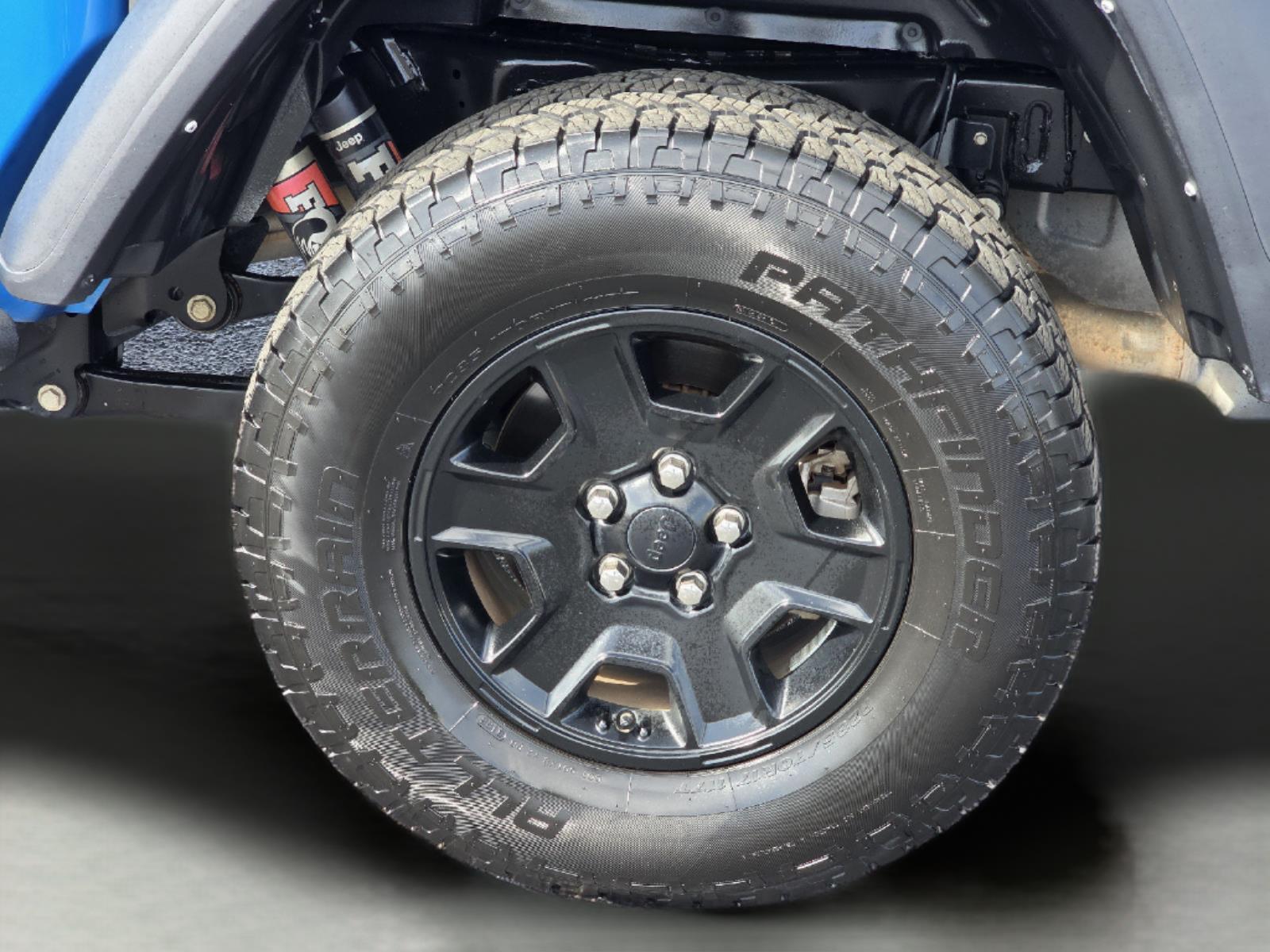 2021 JEEP GLADIATOR MOJAVE at Mac Haik CDJR North Houston