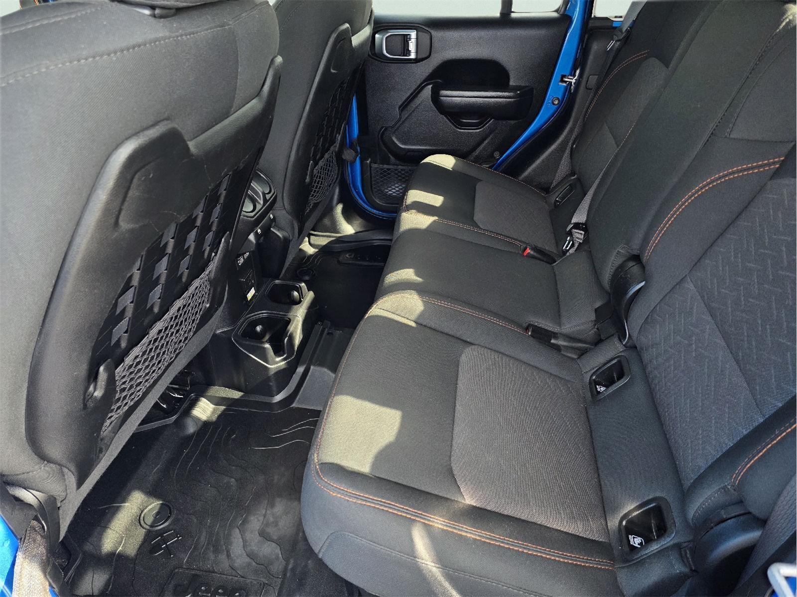 2021 JEEP GLADIATOR MOJAVE at Mac Haik CDJR North Houston