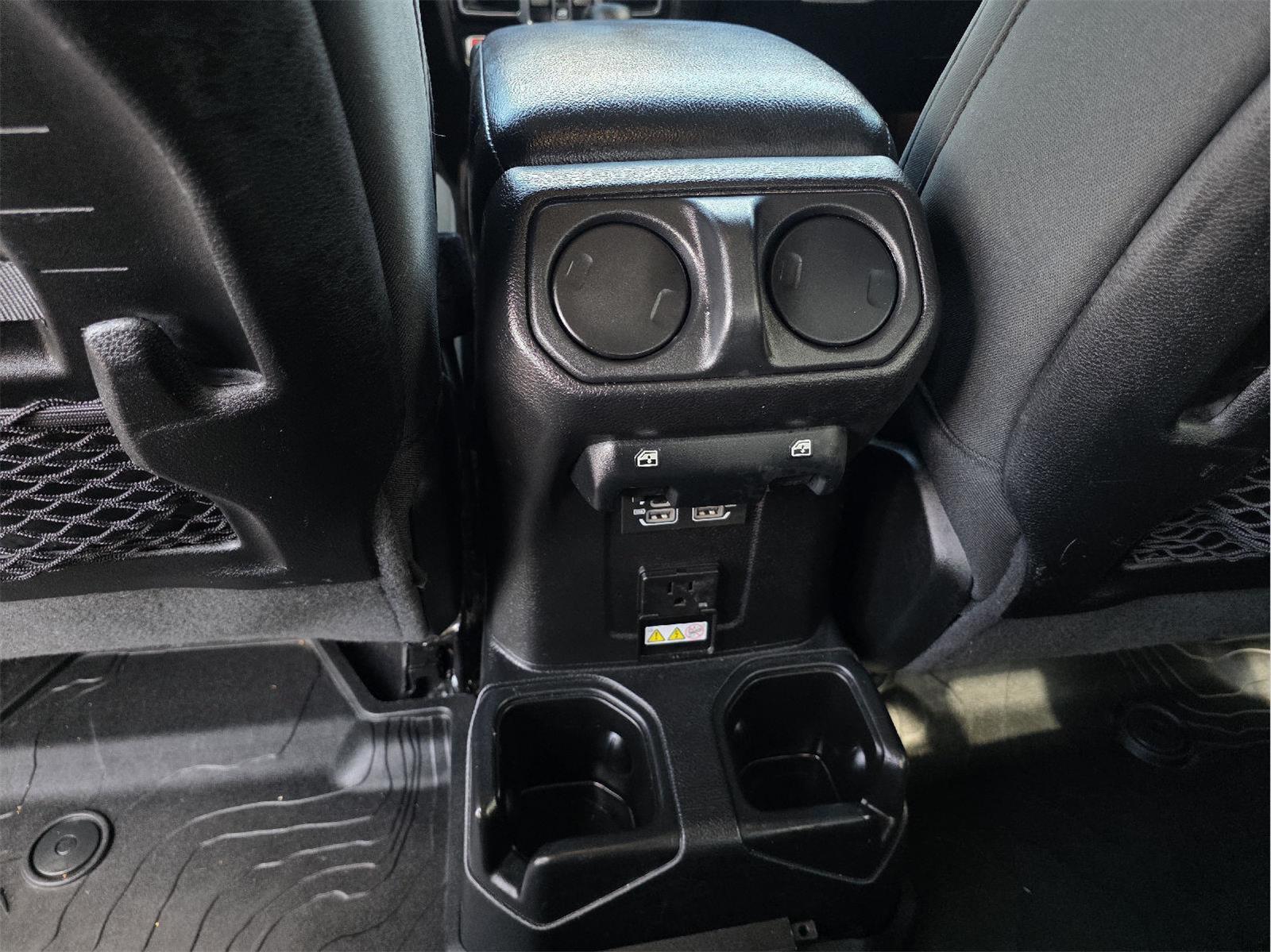 2021 JEEP GLADIATOR MOJAVE at Mac Haik CDJR North Houston