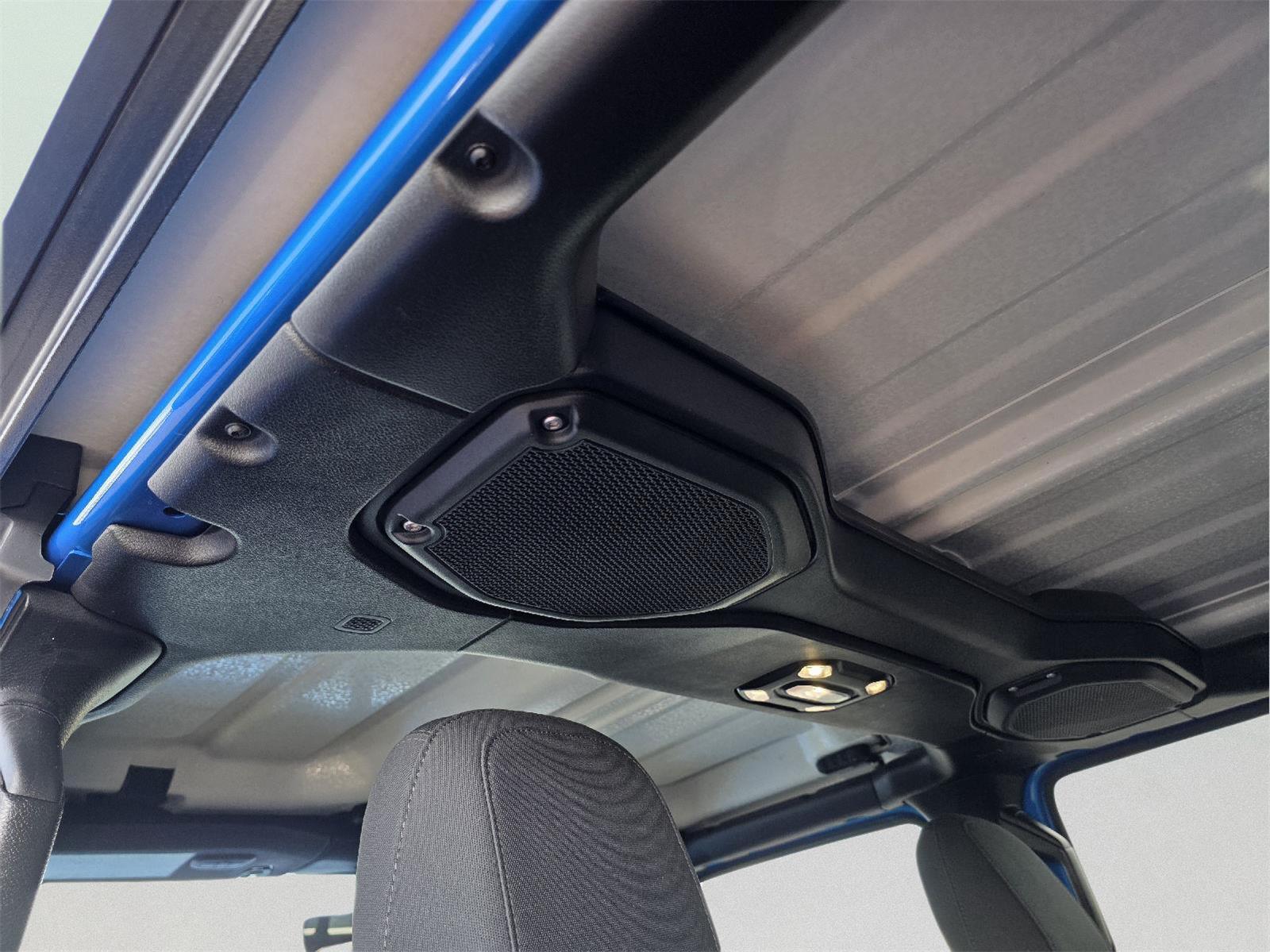 2021 JEEP GLADIATOR MOJAVE at Mac Haik CDJR North Houston