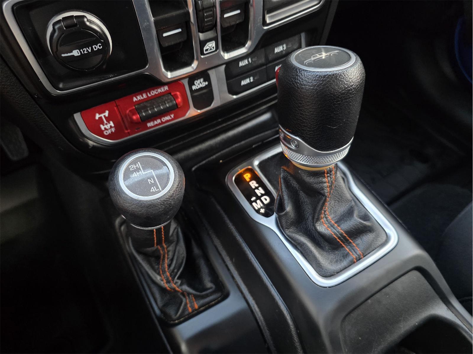 2021 JEEP GLADIATOR MOJAVE at Mac Haik CDJR North Houston