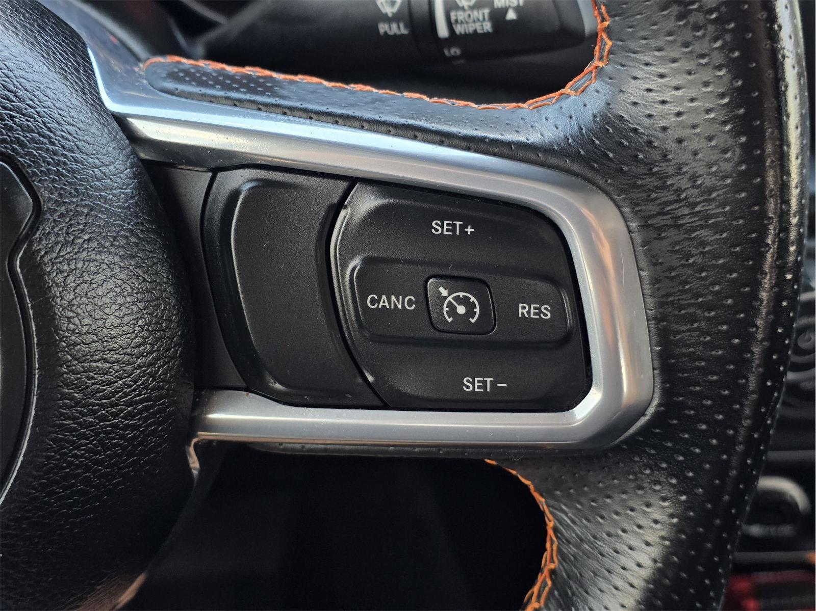 2021 JEEP GLADIATOR MOJAVE at Mac Haik CDJR North Houston