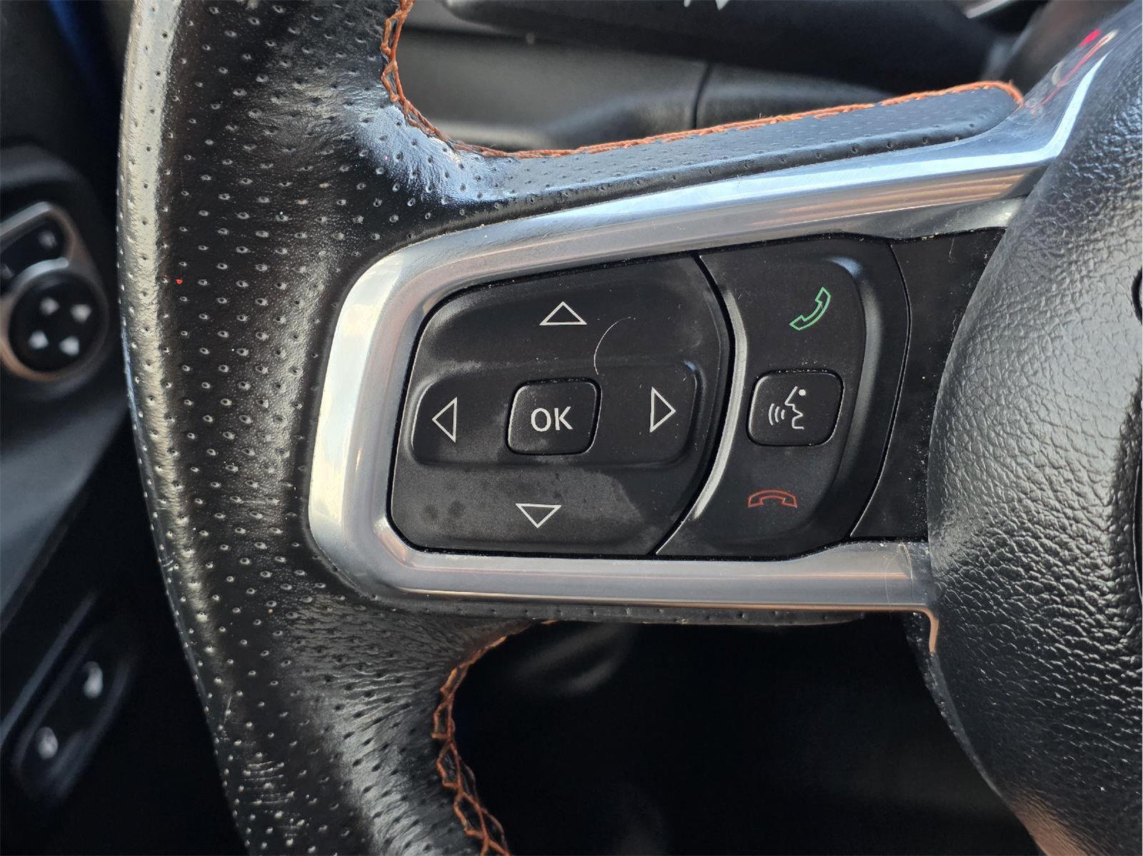 2021 JEEP GLADIATOR MOJAVE at Mac Haik CDJR North Houston