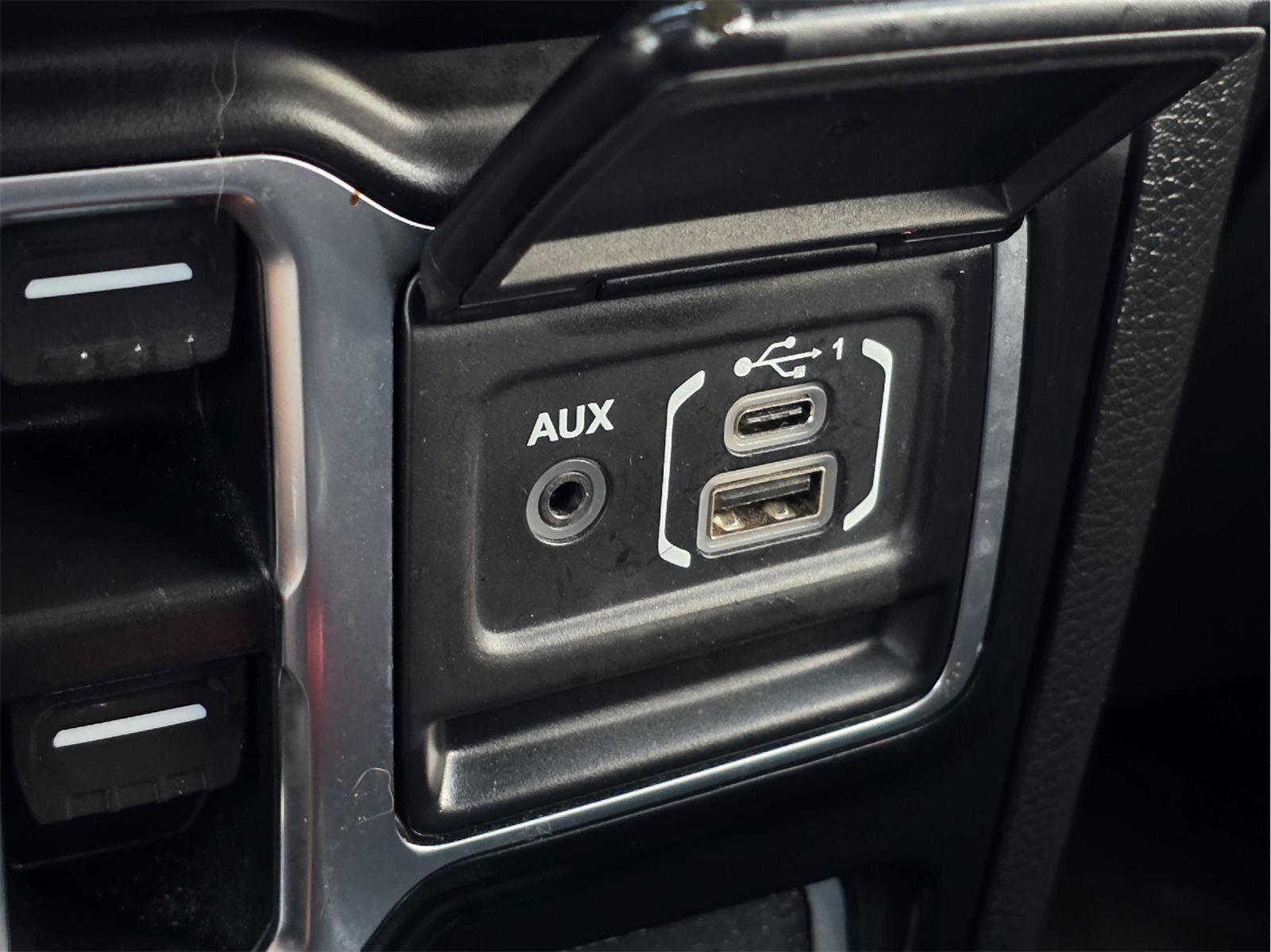 2021 JEEP GLADIATOR MOJAVE at Mac Haik CDJR North Houston