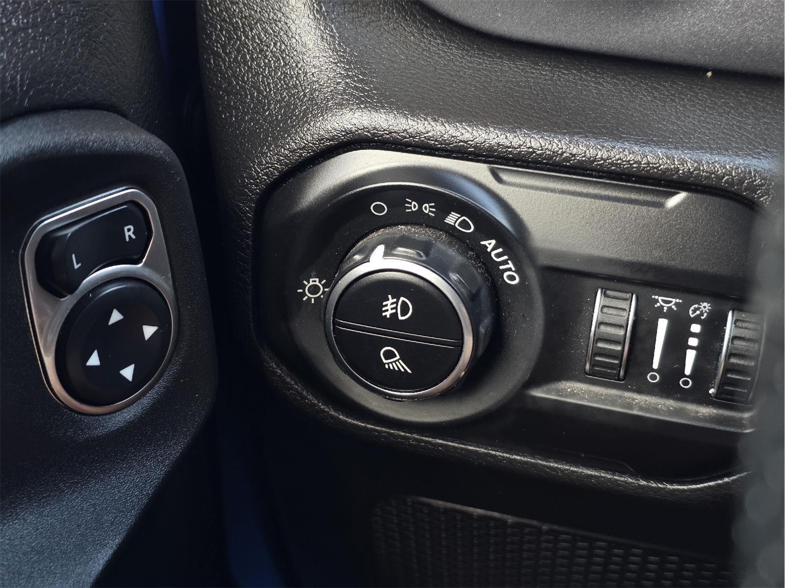 2021 JEEP GLADIATOR MOJAVE at Mac Haik CDJR North Houston