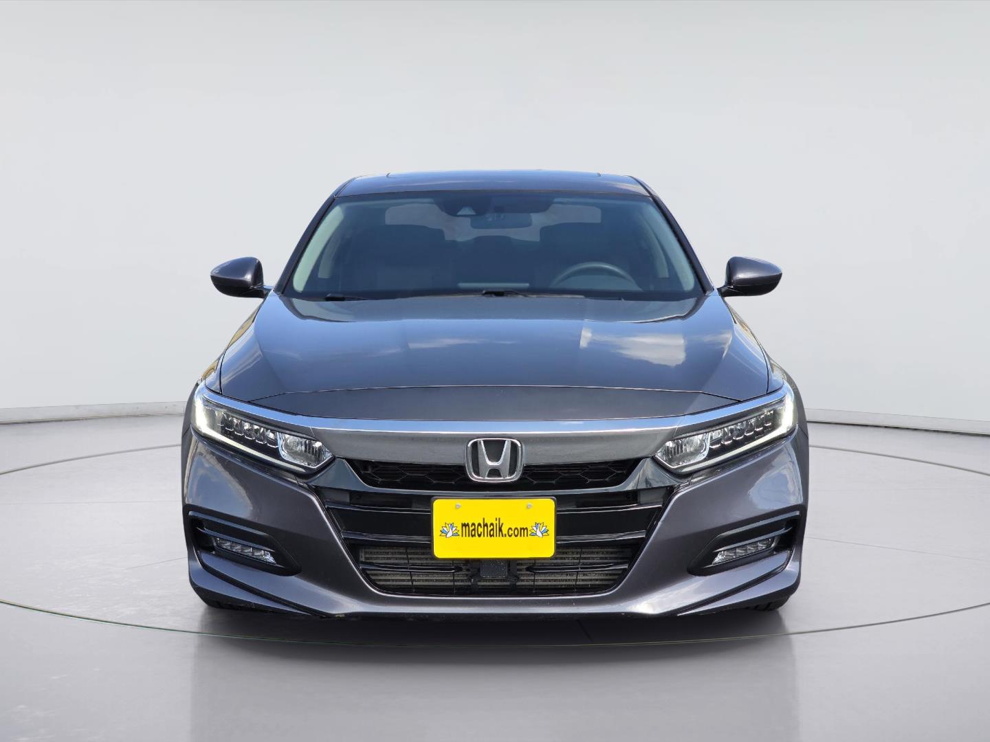 2019 Honda Accord Sedan EX 1.5T at TX Auto Group