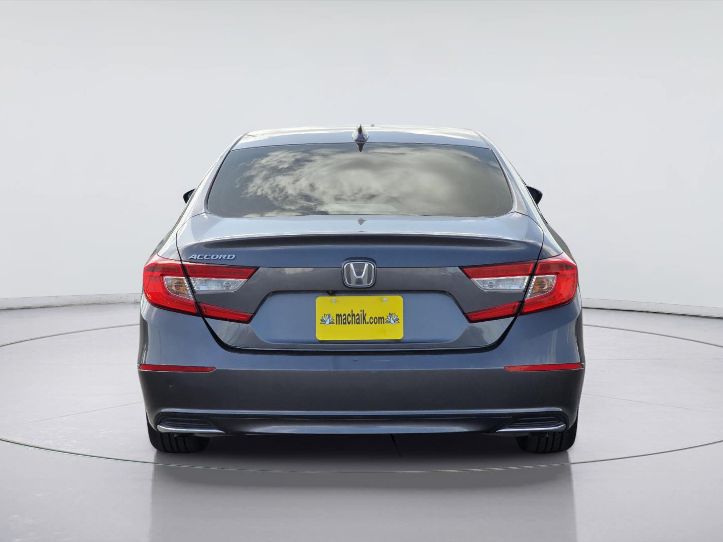 2019 Honda Accord Sedan EX 1.5T at TX Auto Group