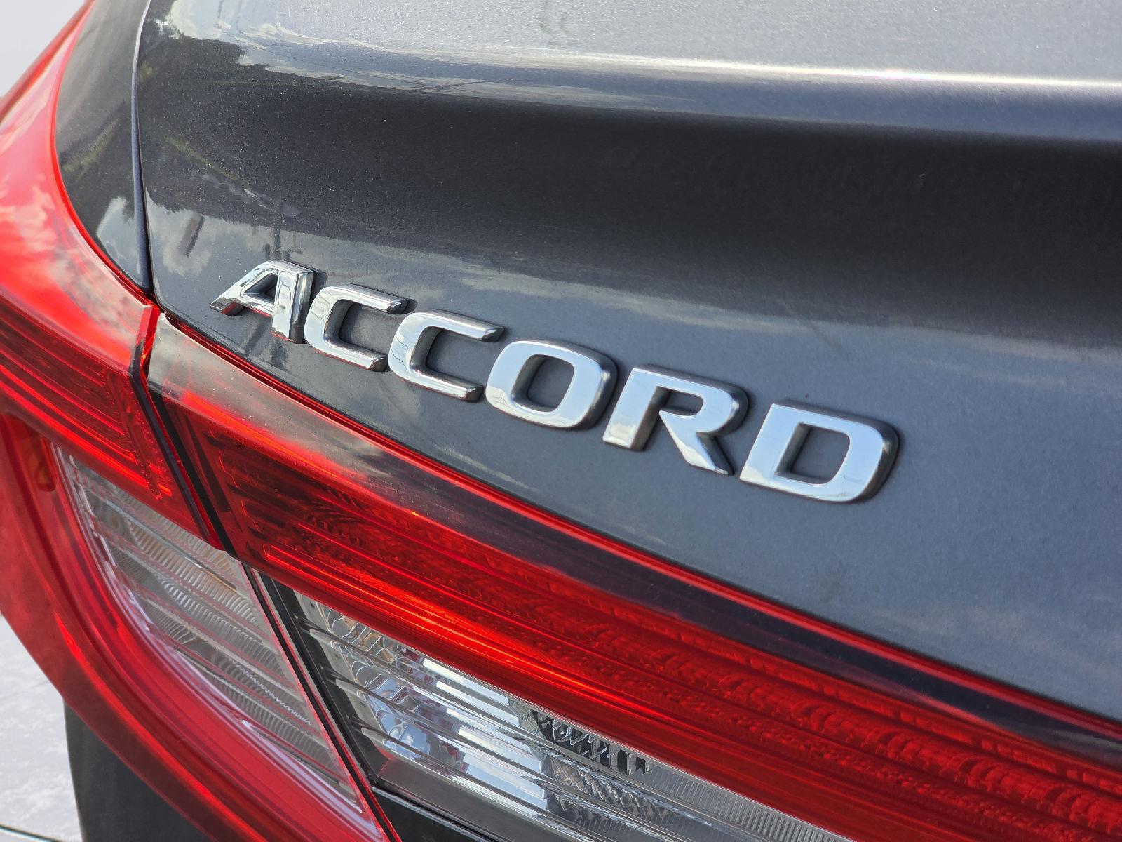 2019 Honda Accord Sedan EX 1.5T at TX Auto Group