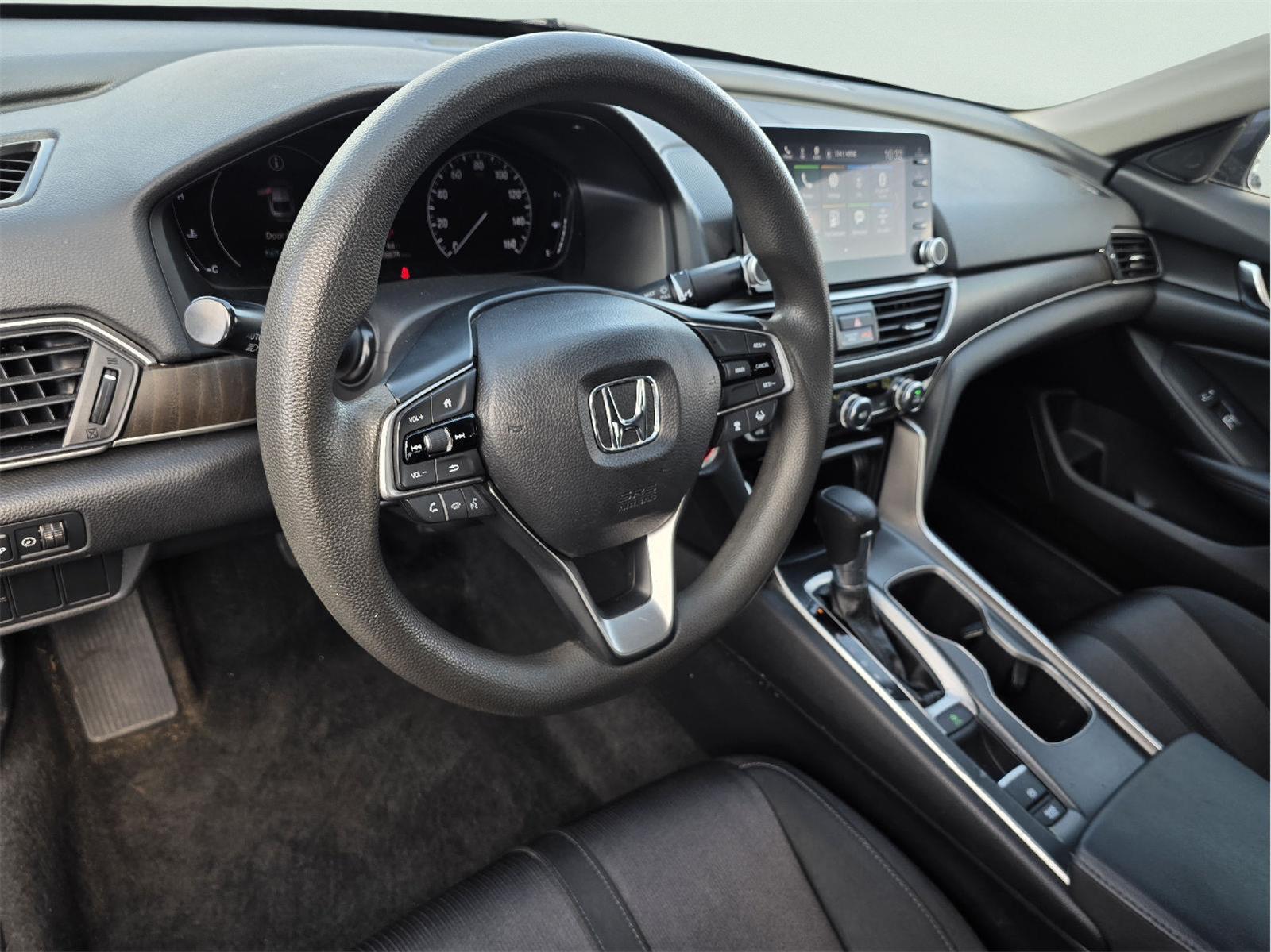 2019 Honda Accord Sedan EX 1.5T at TX Auto Group