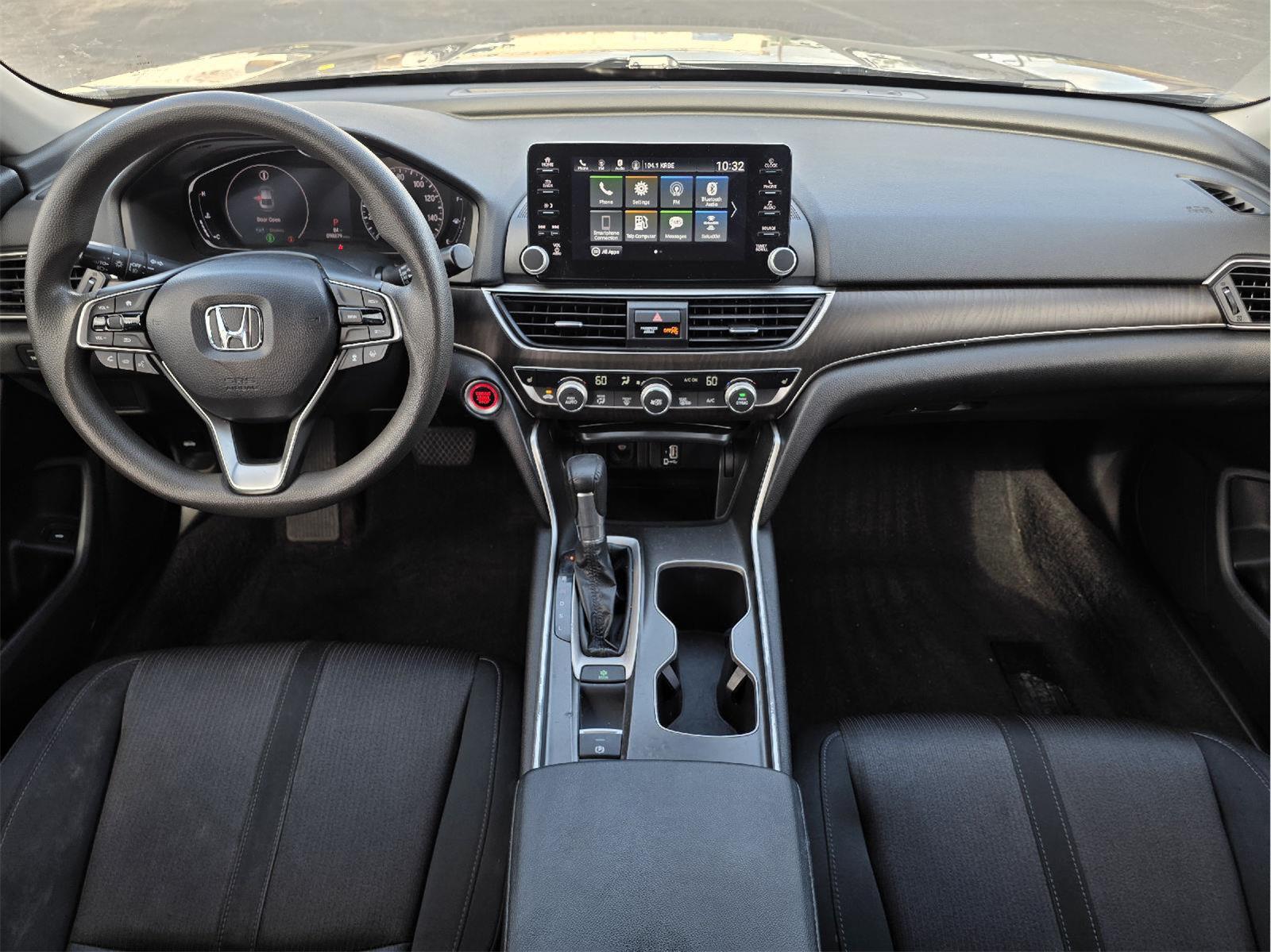 2019 Honda Accord Sedan EX 1.5T at TX Auto Group