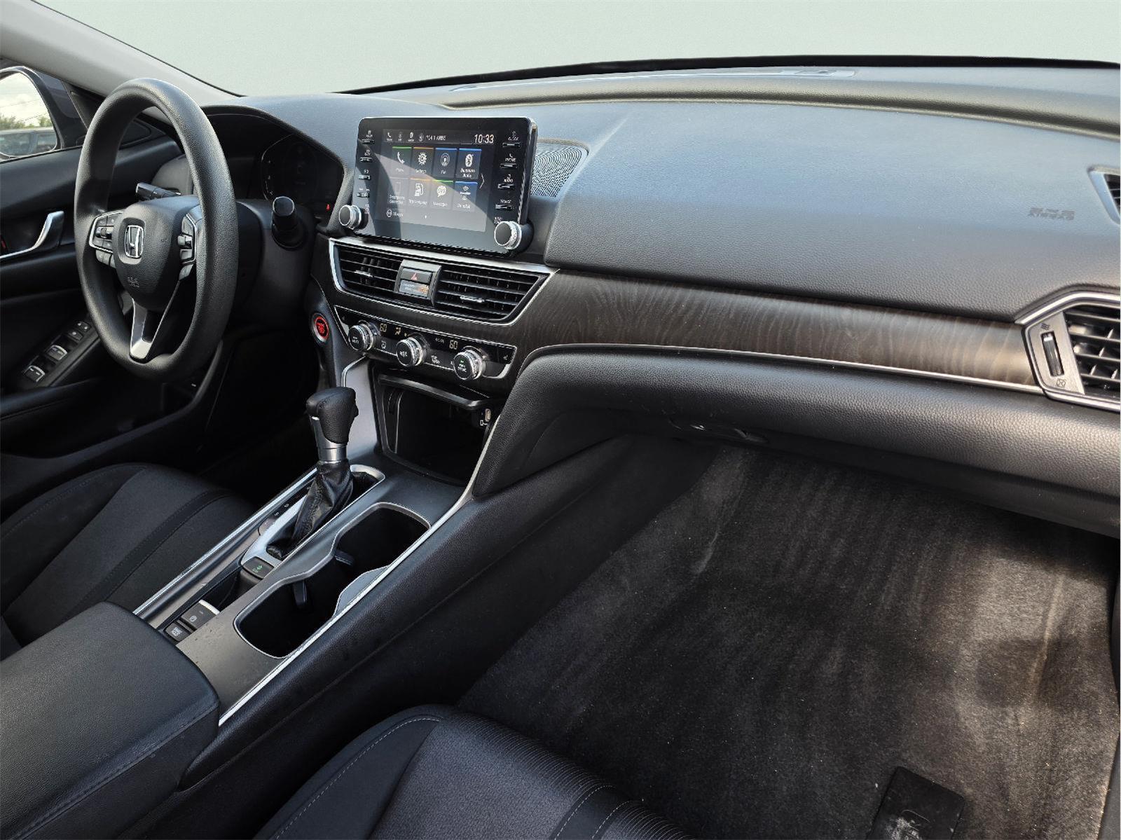 2019 Honda Accord Sedan EX 1.5T at TX Auto Group