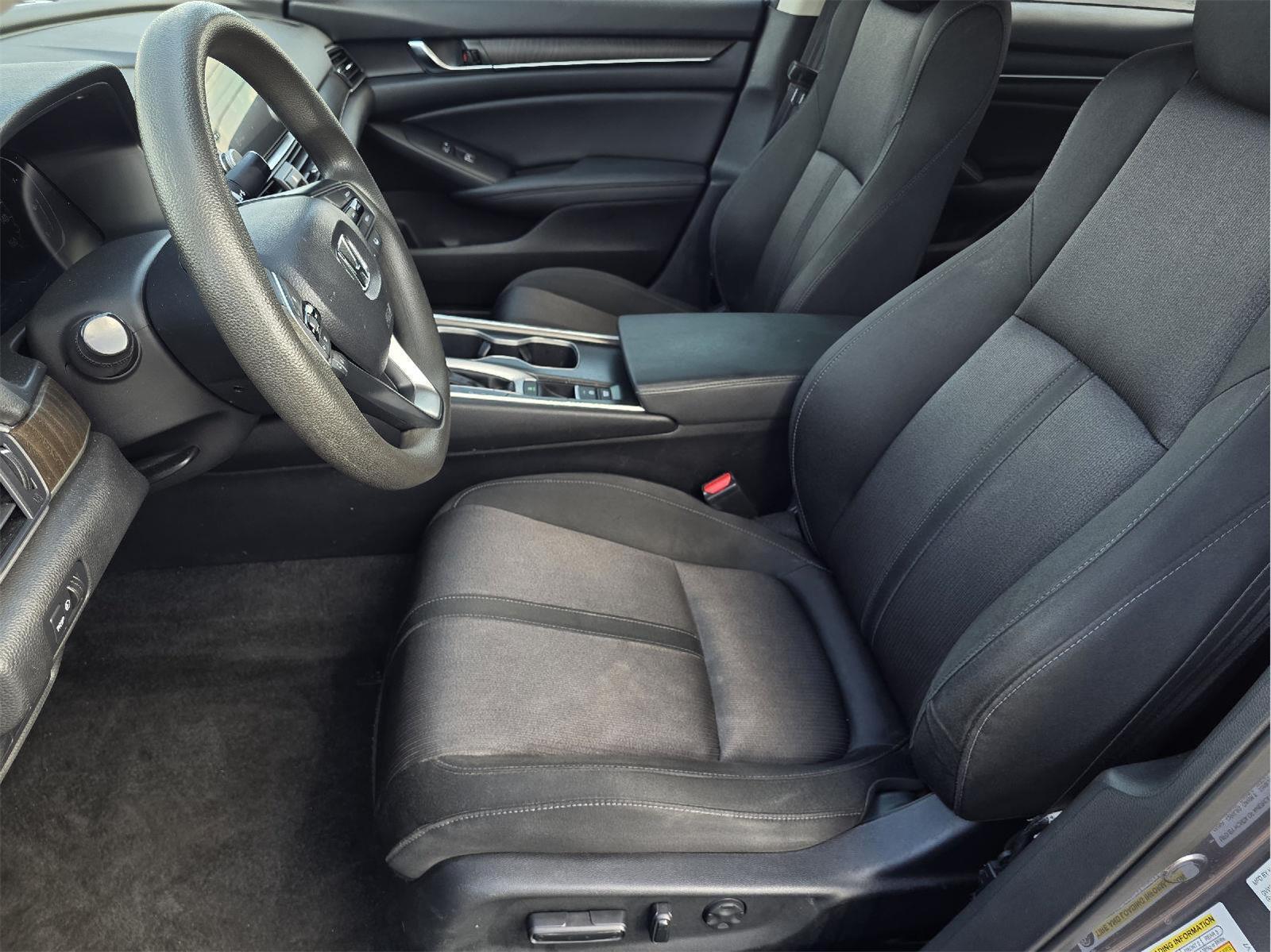 2019 Honda Accord Sedan EX 1.5T at TX Auto Group