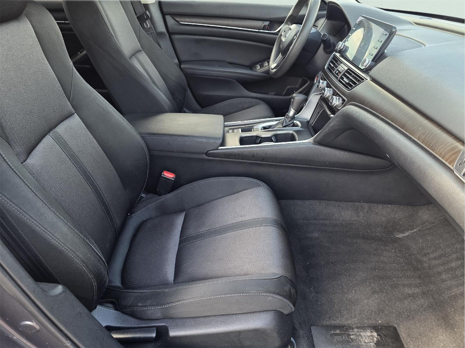 2019 Honda Accord Sedan EX 1.5T at TX Auto Group