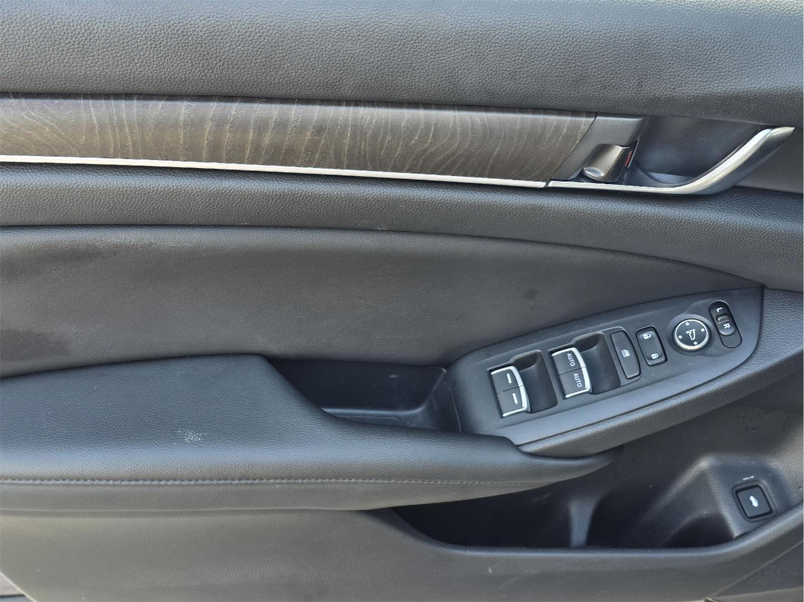 2019 Honda Accord Sedan EX 1.5T at TX Auto Group