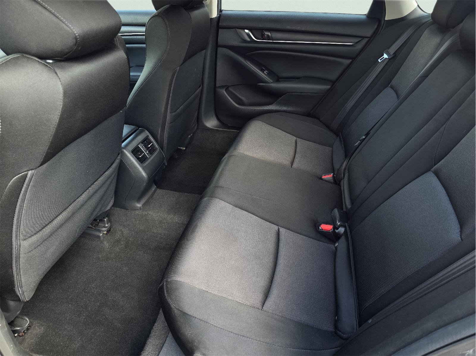 2019 Honda Accord Sedan EX 1.5T at TX Auto Group