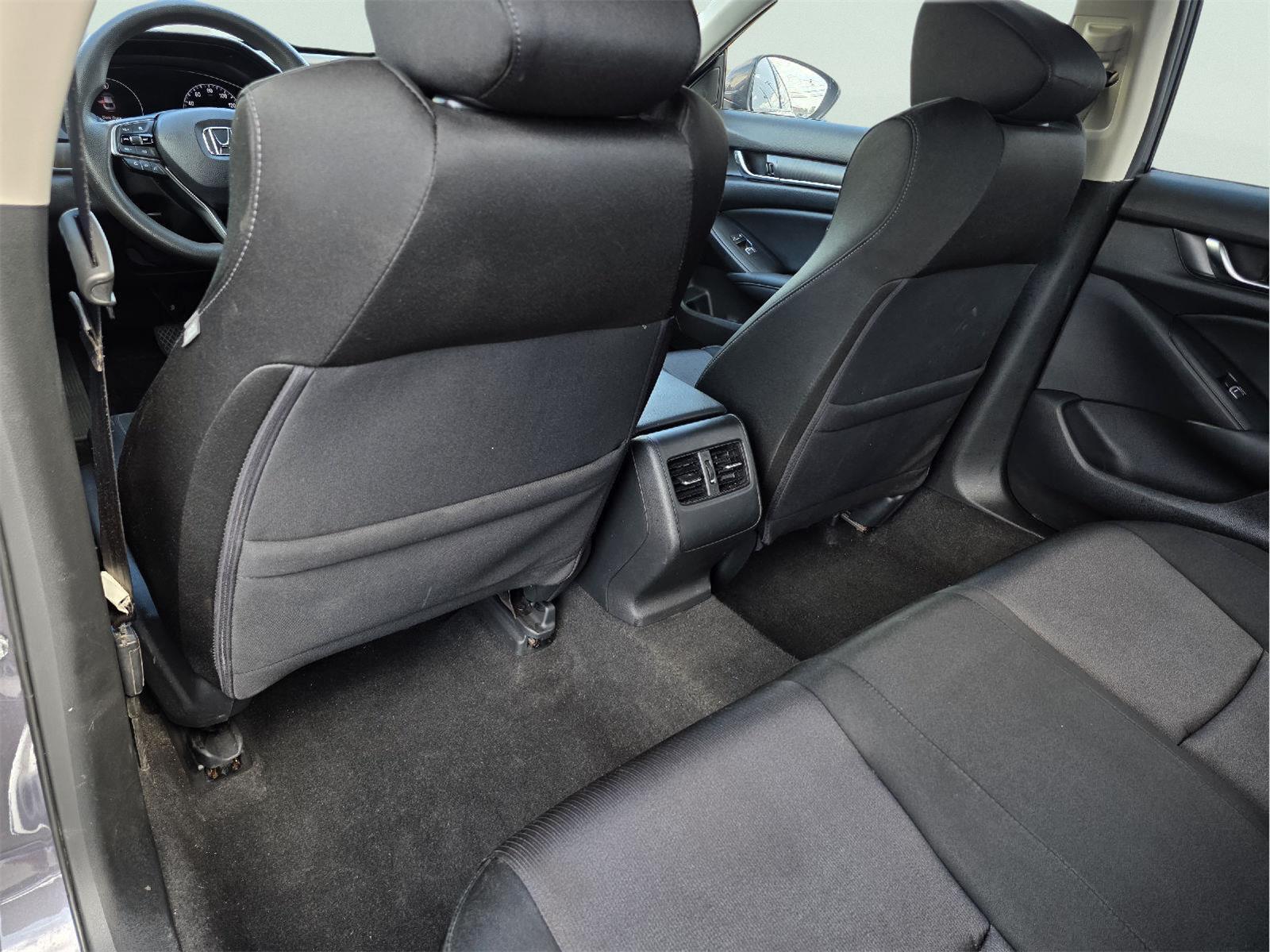 2019 Honda Accord Sedan EX 1.5T at TX Auto Group