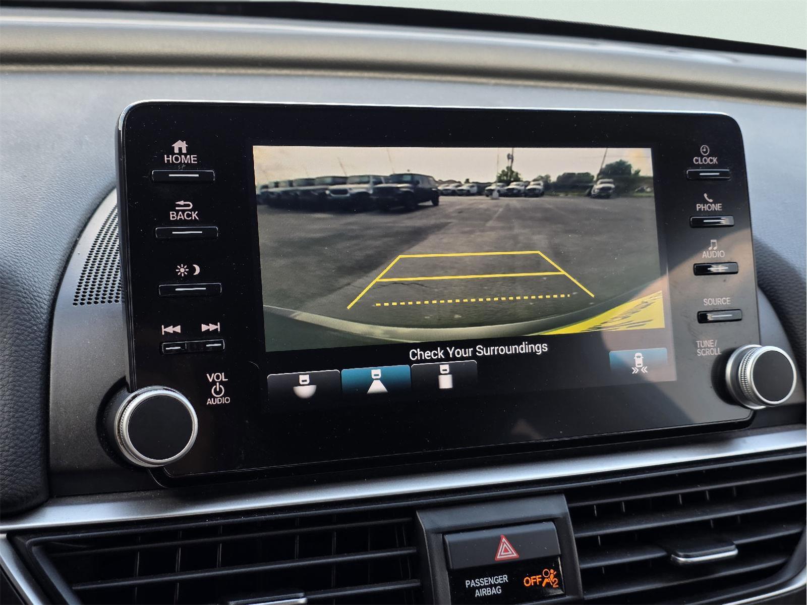 2019 Honda Accord Sedan EX 1.5T at TX Auto Group