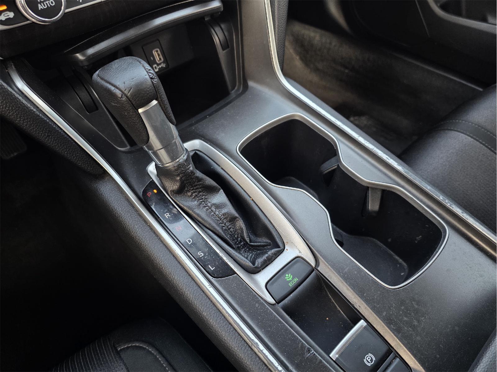 2019 Honda Accord Sedan EX 1.5T at TX Auto Group