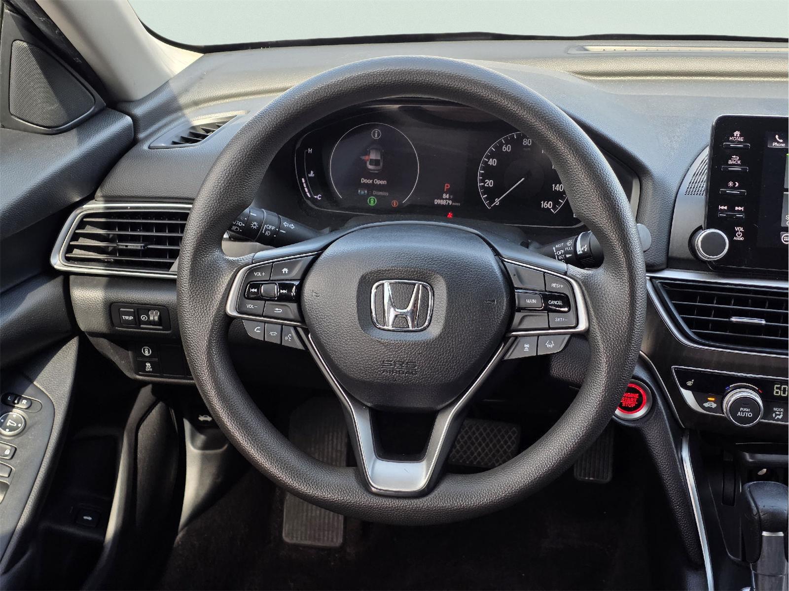 2019 Honda Accord Sedan EX 1.5T at TX Auto Group