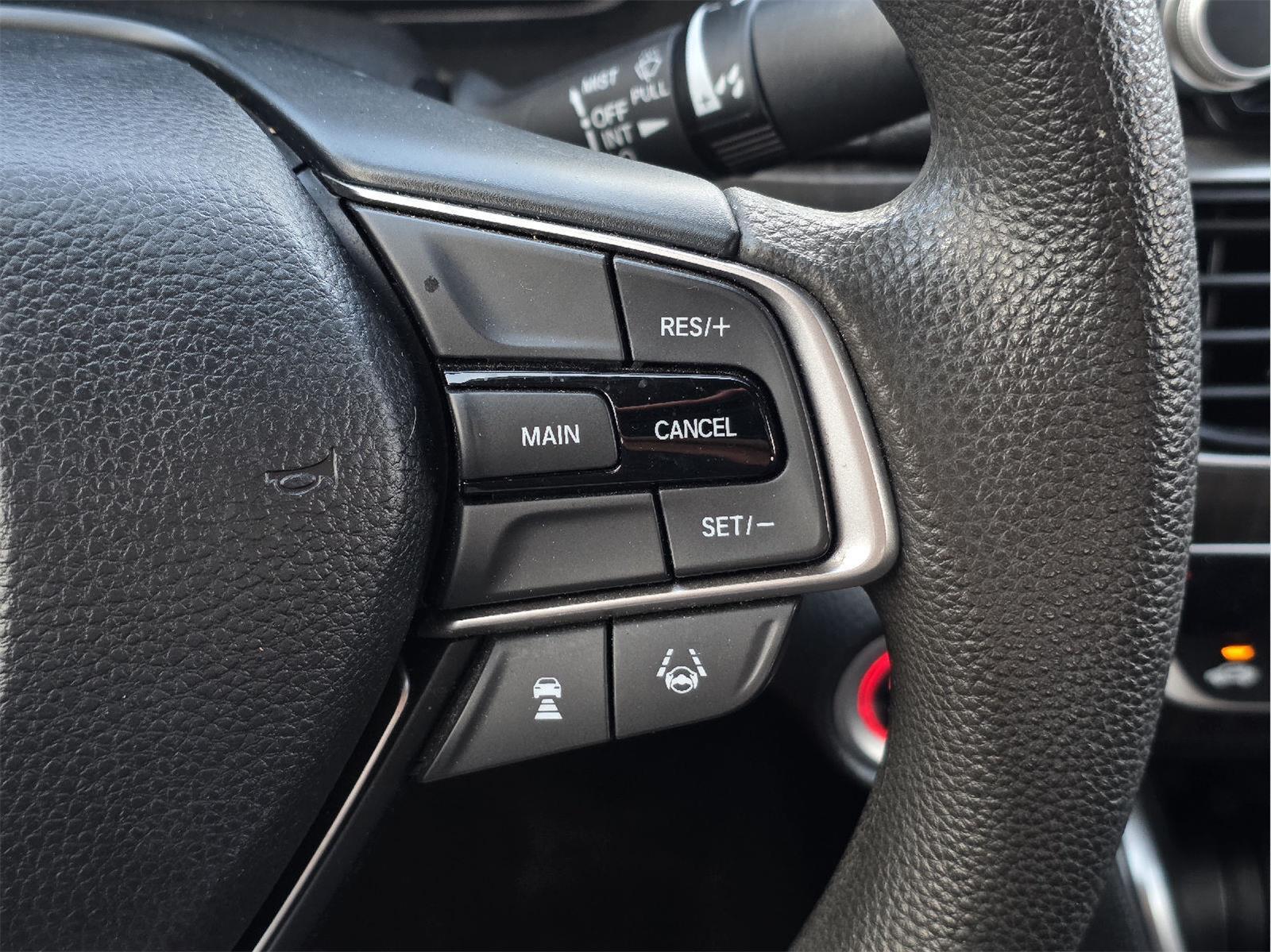 2019 Honda Accord Sedan EX 1.5T at TX Auto Group