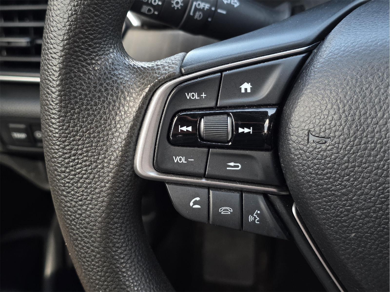 2019 Honda Accord Sedan EX 1.5T at TX Auto Group