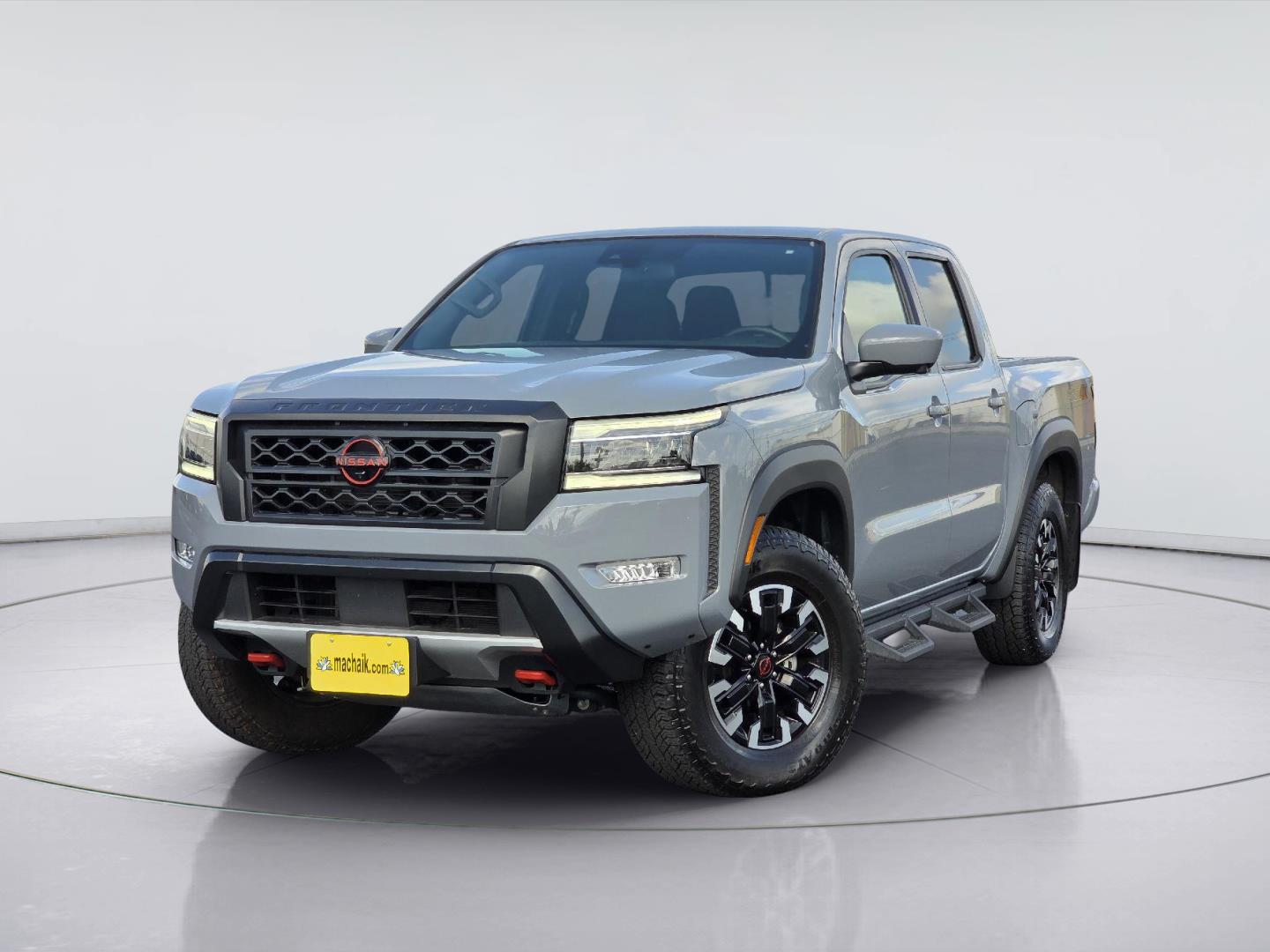 2023 Nissan Frontier PRO-4X at Turner Chevrolet