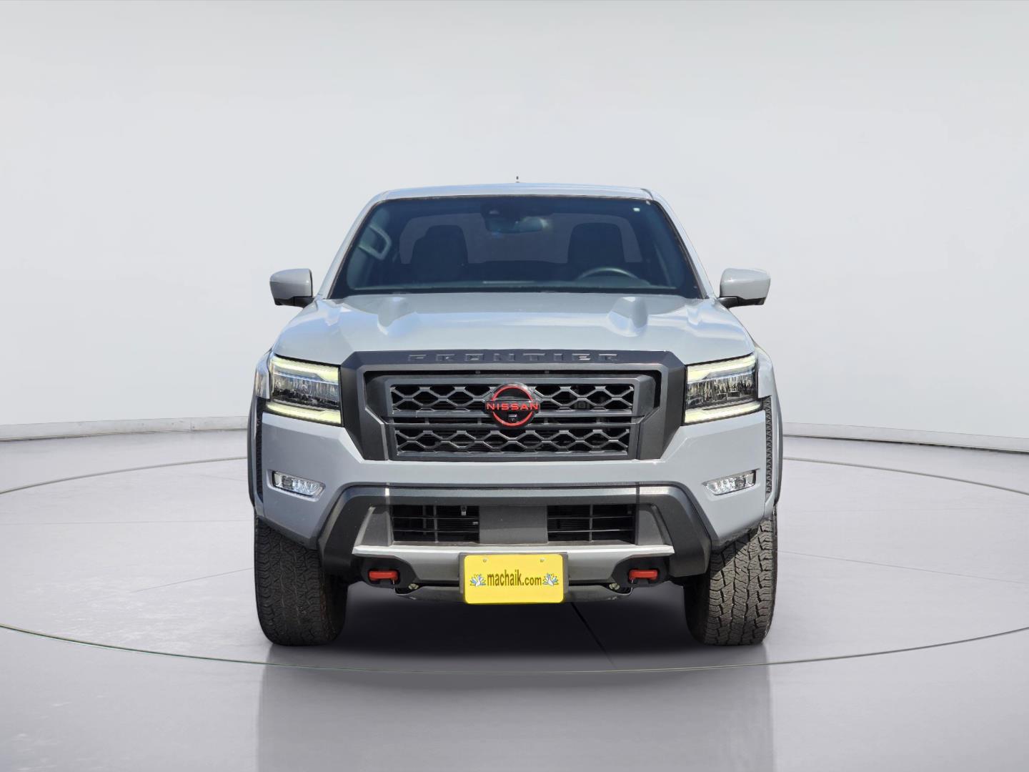 2023 Nissan Frontier PRO-4X at Turner Chevrolet