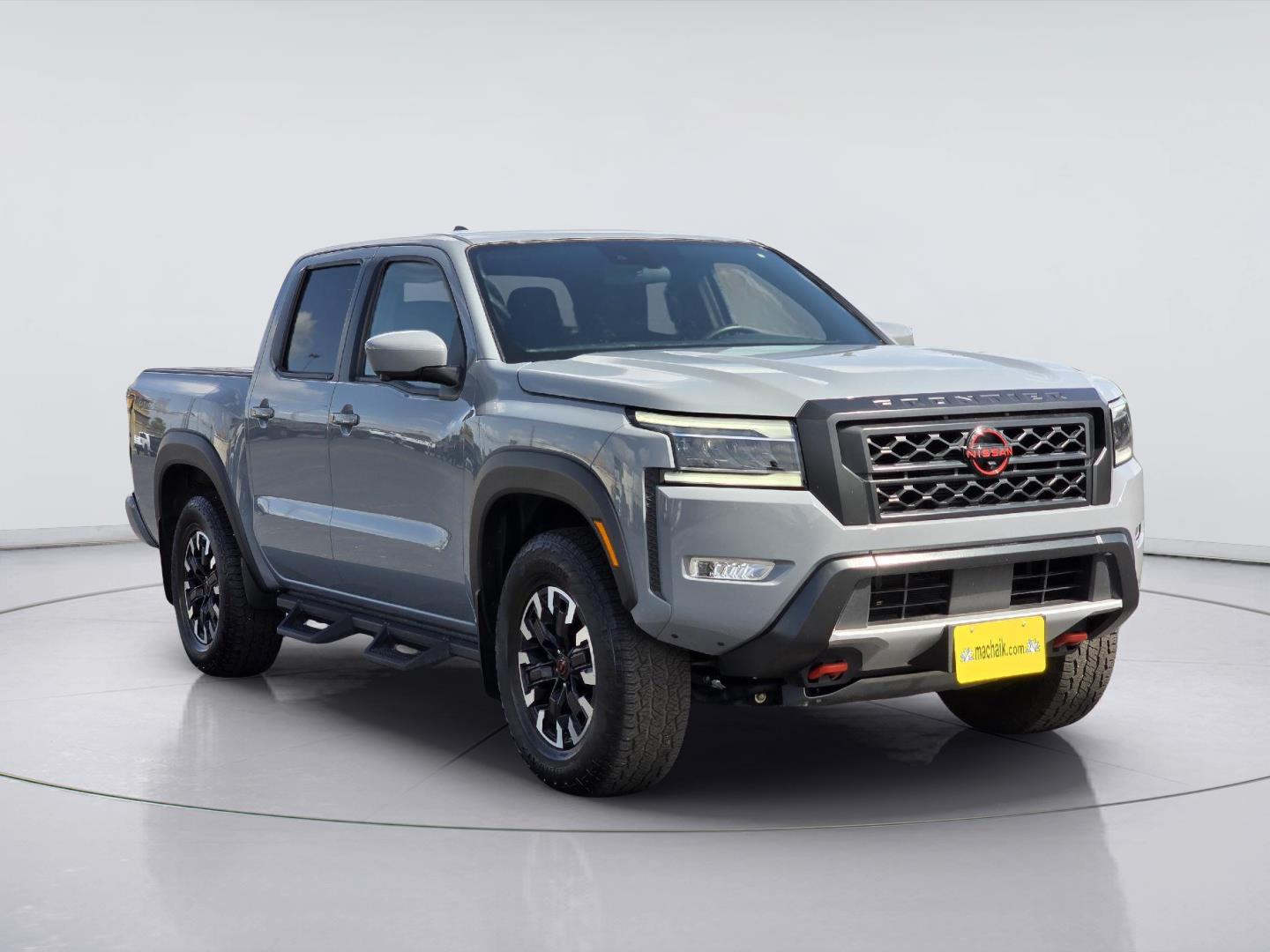2023 Nissan Frontier PRO-4X at Turner Chevrolet