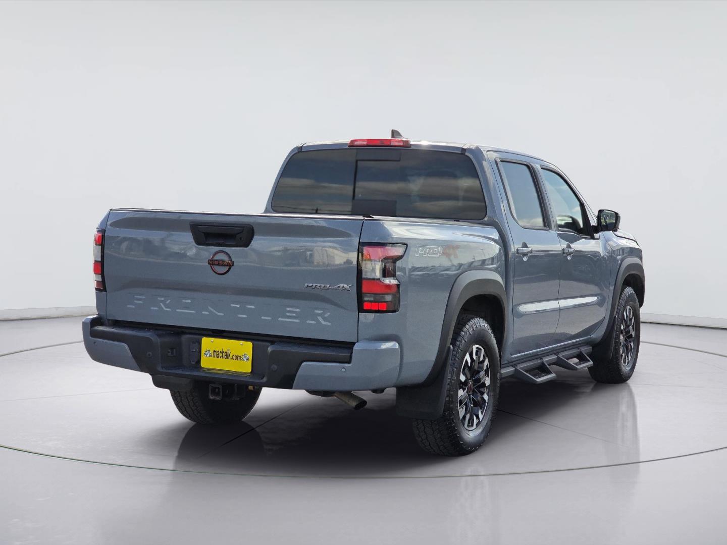 2023 Nissan Frontier PRO-4X at Turner Chevrolet