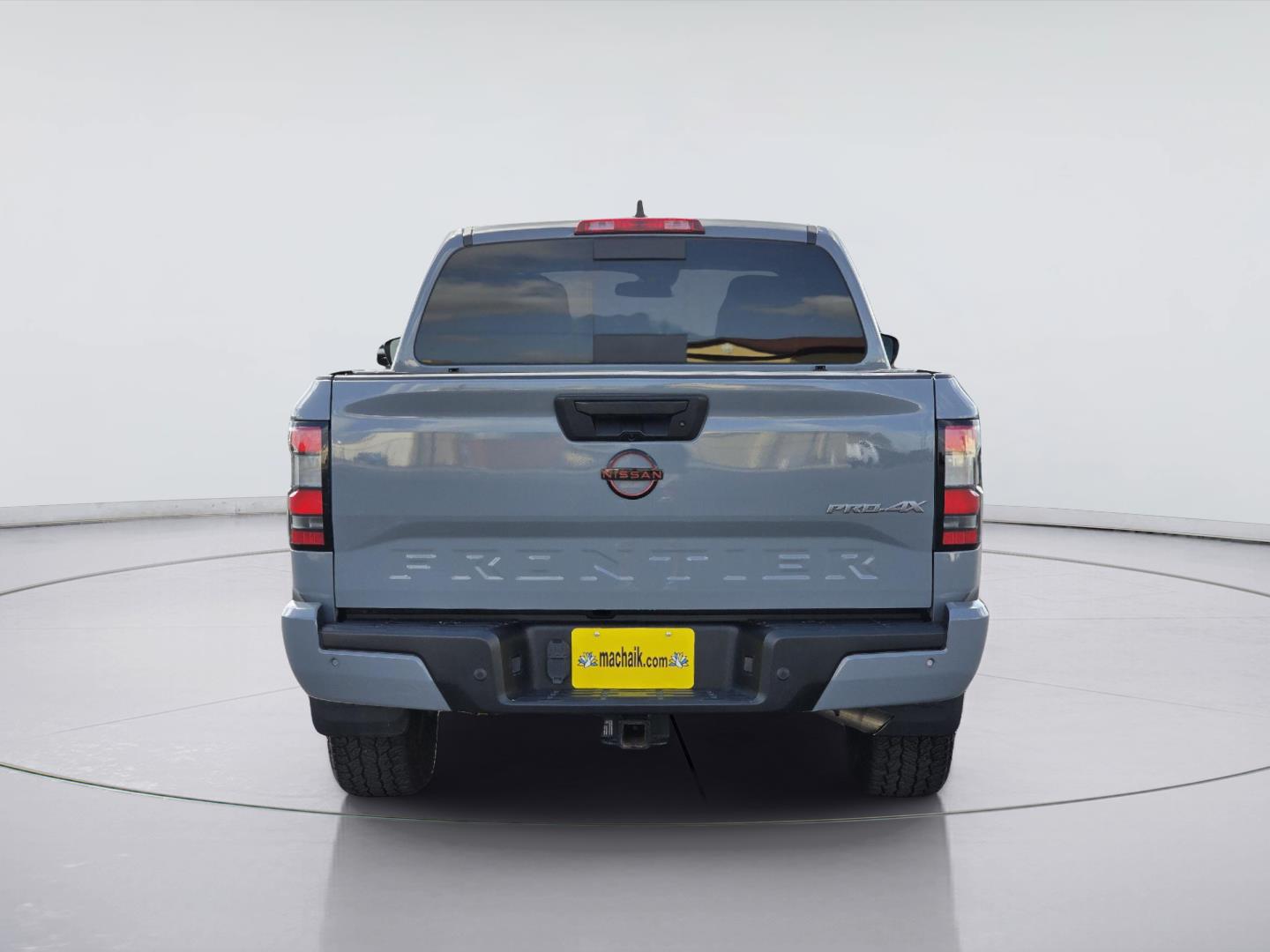 2023 Nissan Frontier PRO-4X at Turner Chevrolet