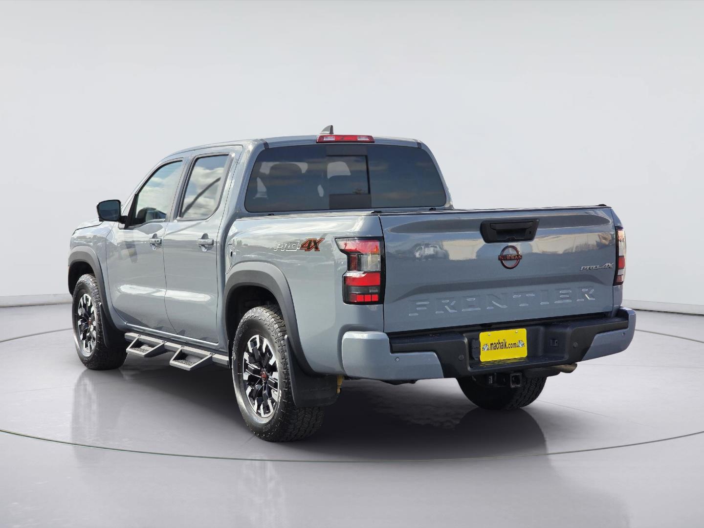 2023 Nissan Frontier PRO-4X at Turner Chevrolet