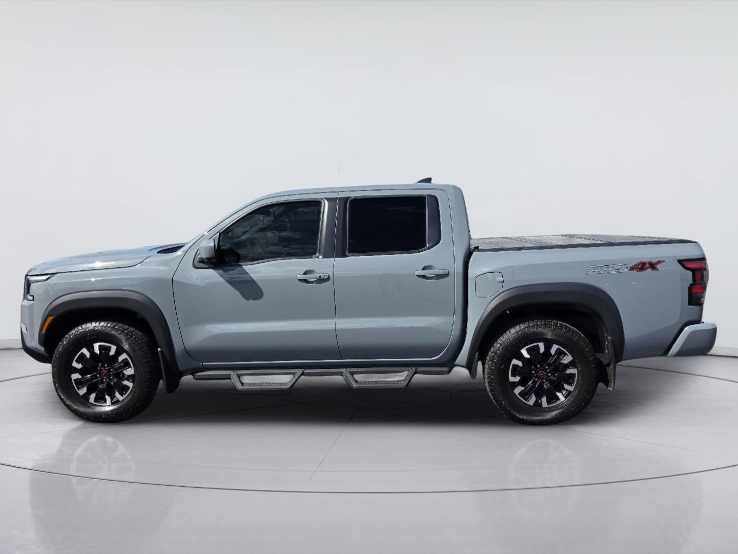 2023 Nissan Frontier PRO-4X at Turner Chevrolet