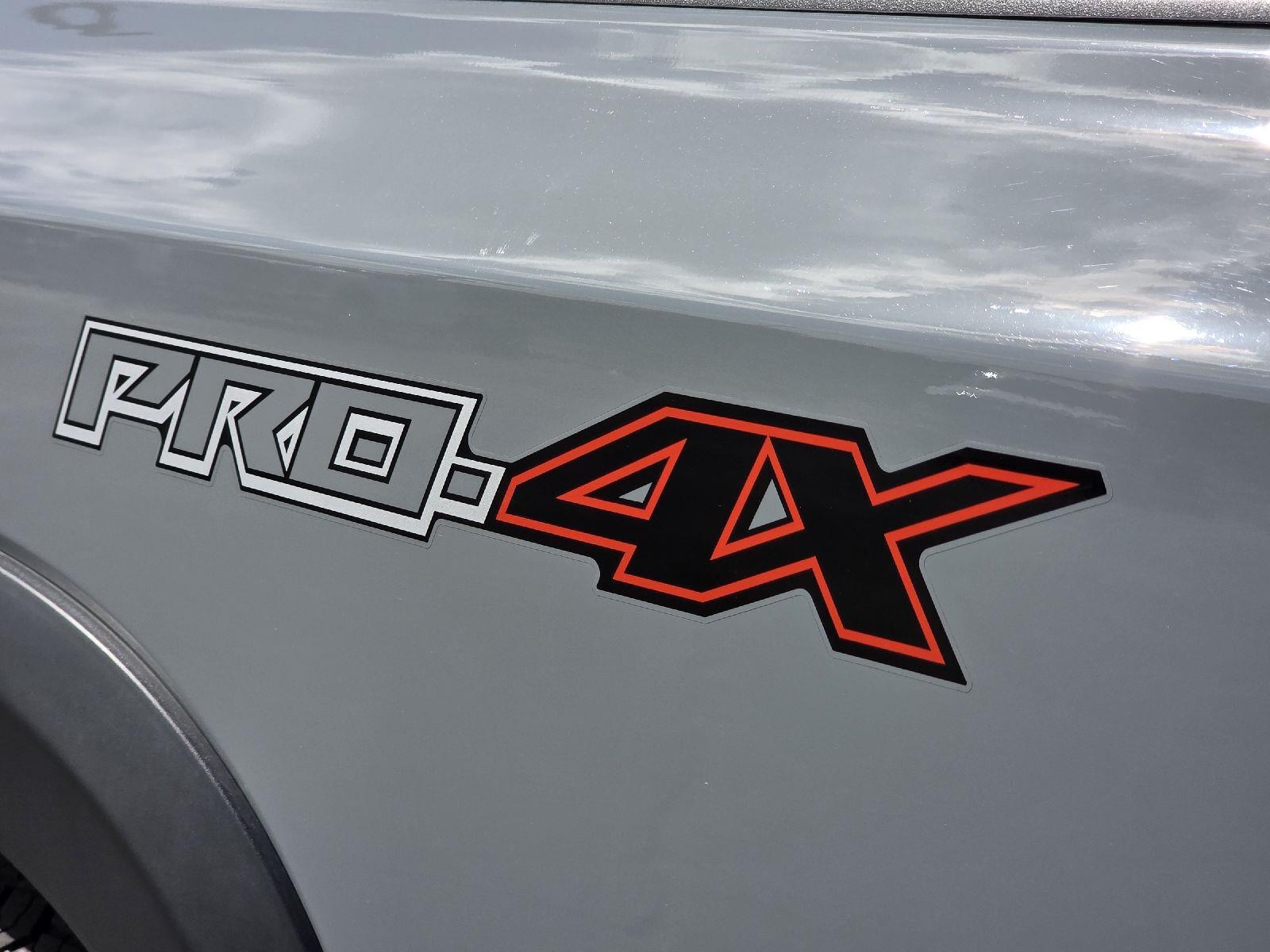 2023 Nissan Frontier PRO-4X at Turner Chevrolet