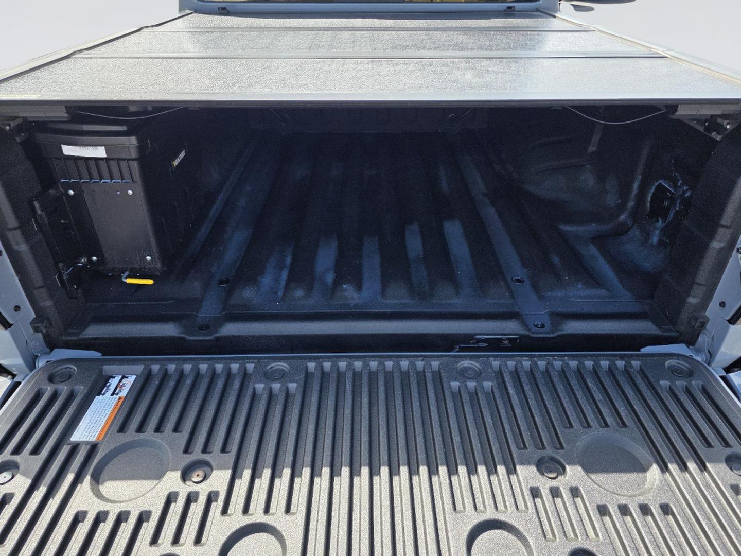 2023 Nissan Frontier PRO-4X at Turner Chevrolet