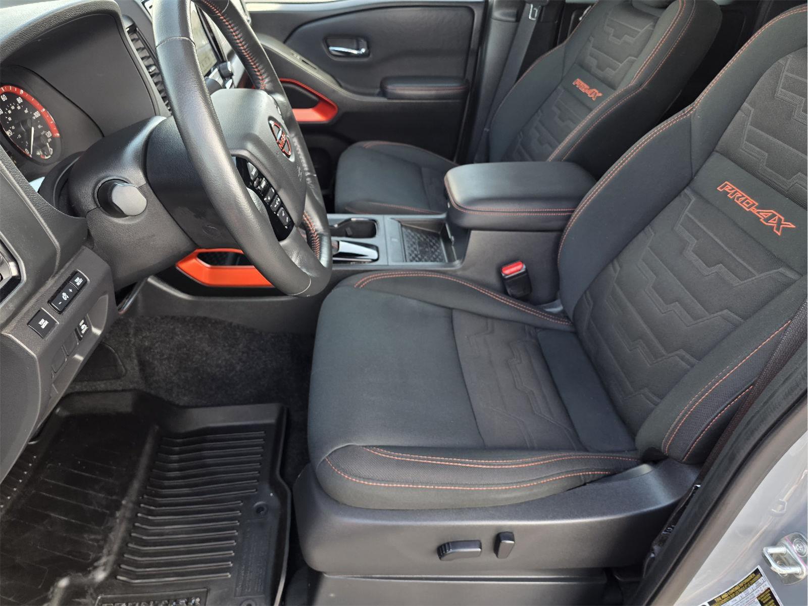 2023 Nissan Frontier PRO-4X at Turner Chevrolet