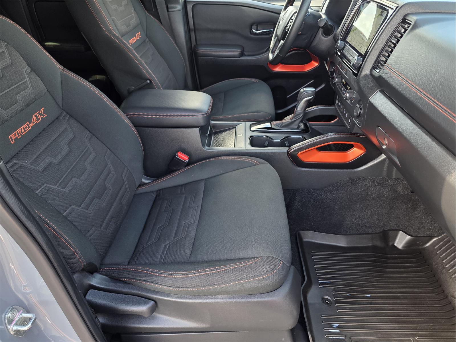 2023 Nissan Frontier PRO-4X at Turner Chevrolet