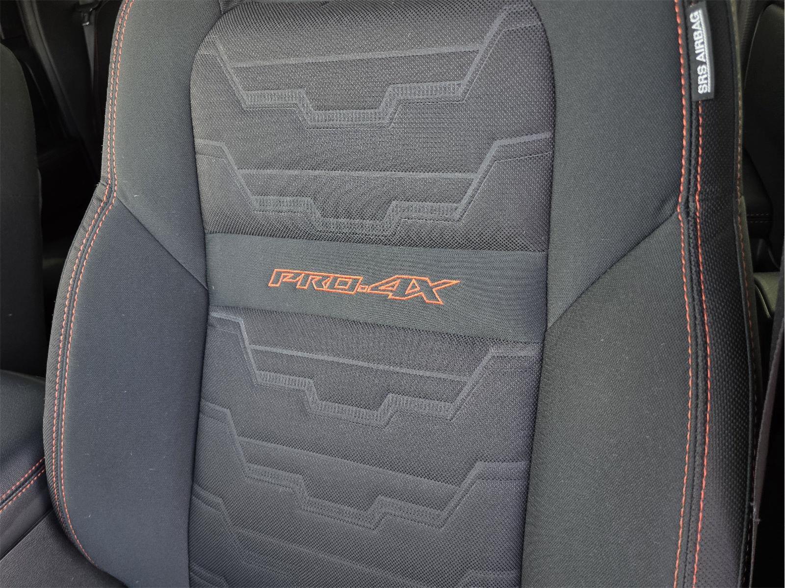 2023 Nissan Frontier PRO-4X at Turner Chevrolet
