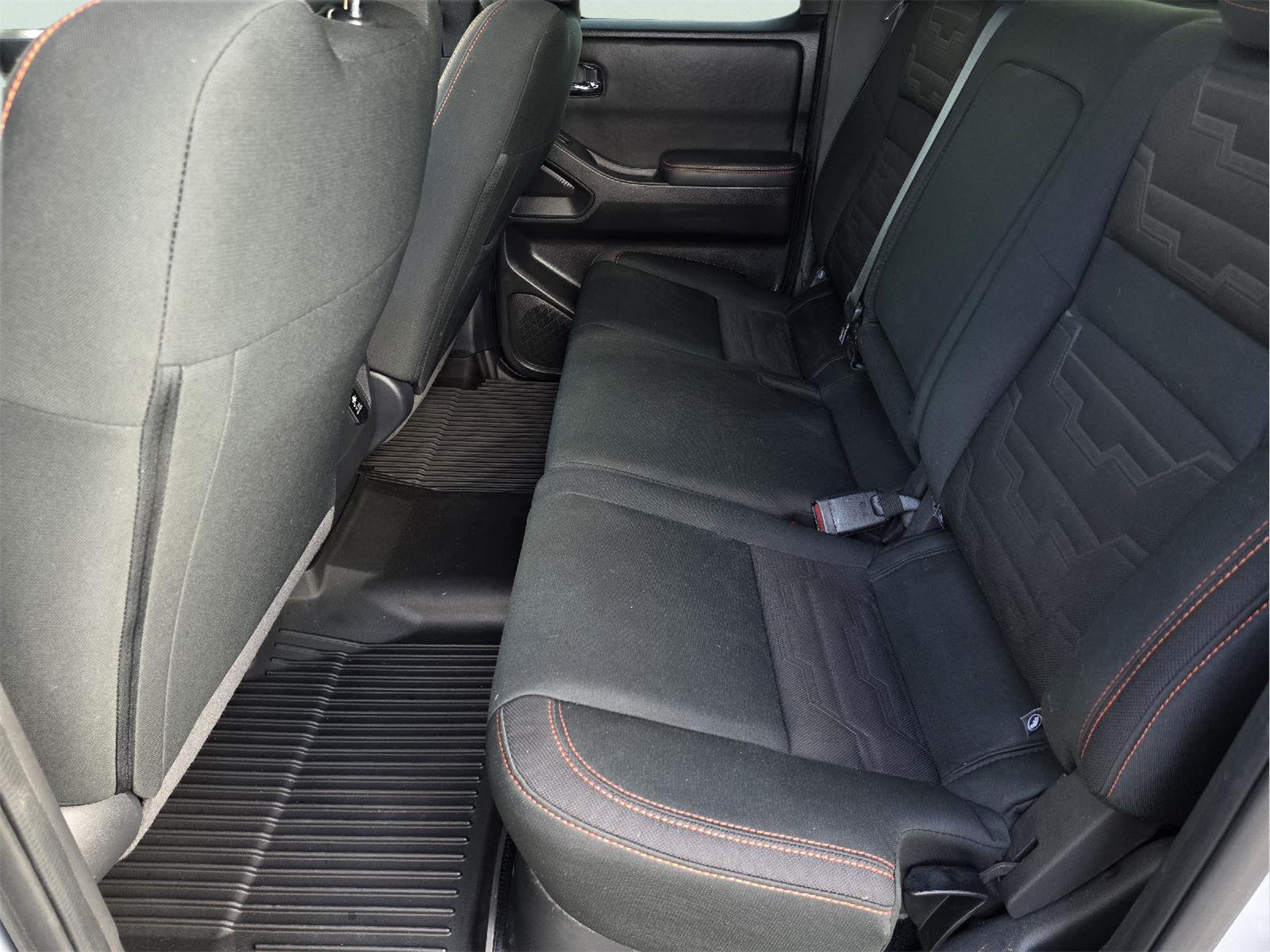 2023 Nissan Frontier PRO-4X at Turner Chevrolet